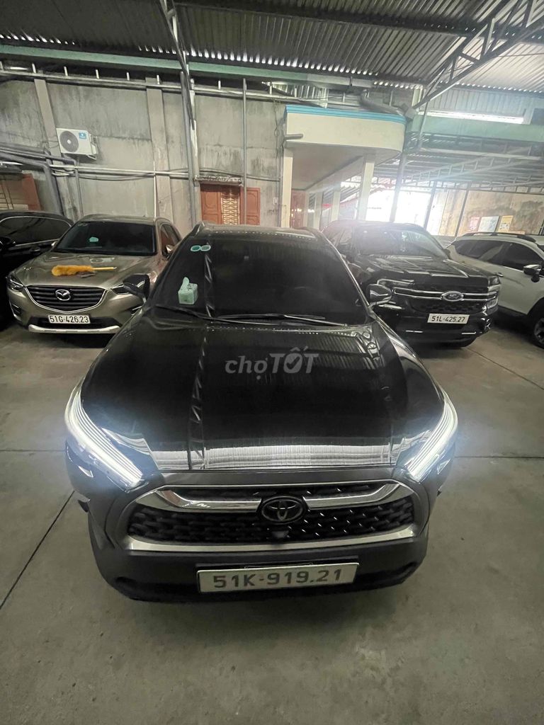 Toyota Corolla Cross 2023 1.8V - 27500 km. Mua bán Ô tô tại Quận Tân Bình Tp Hồ Chí Minh được đăng bởi Lam Nguyễn  hình 5