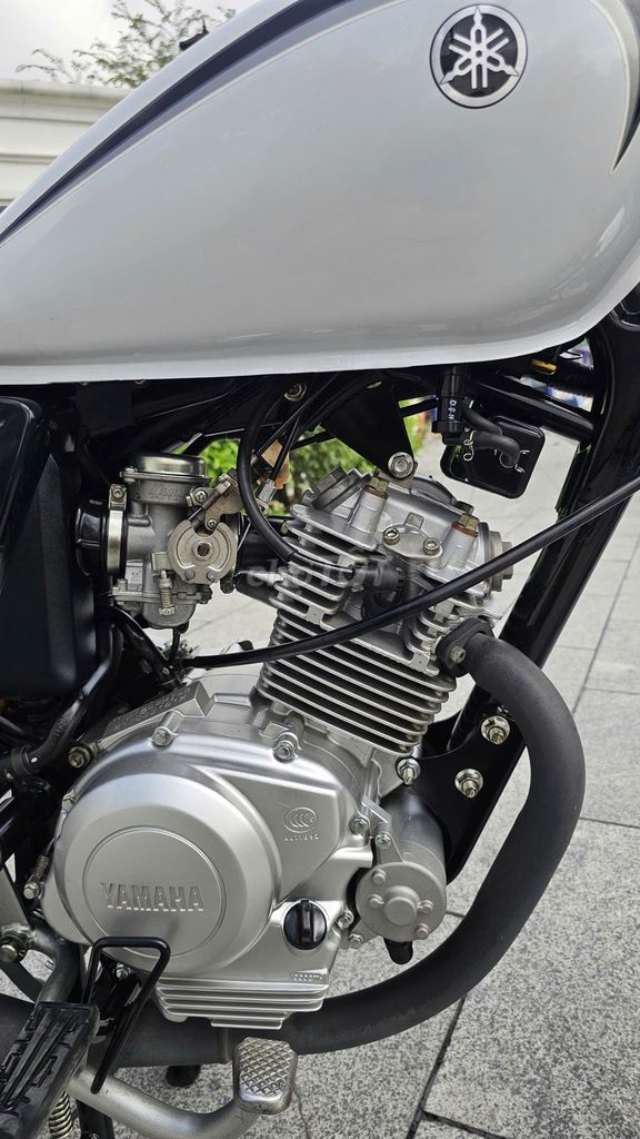 [Bán Góp] Yb125sp odo CHUẨN 12K KM. Mua bán Xe máy tại Thành phố Thủ Đức Tp Hồ Chí Minh được đăng bởi CHIẾN MOTOR hình 7