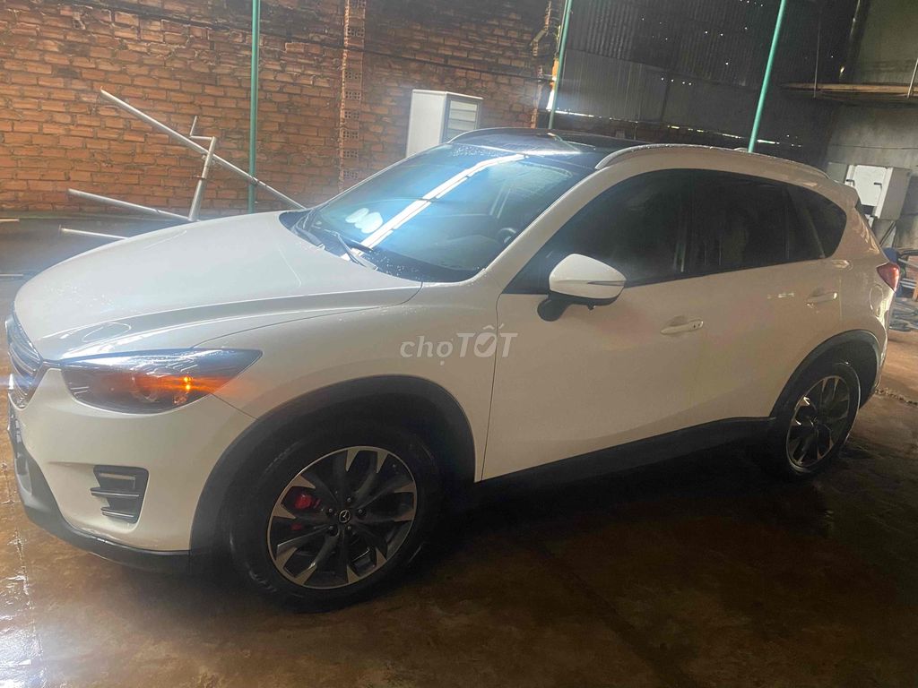 Gia đình ban Mazda CX 5 2016 2.5 AT AWD 100000 km. Mua bán Ô tô tại Thị Xã Buôn Hồ Đắk Lắk được đăng bởi cu cò hình 4