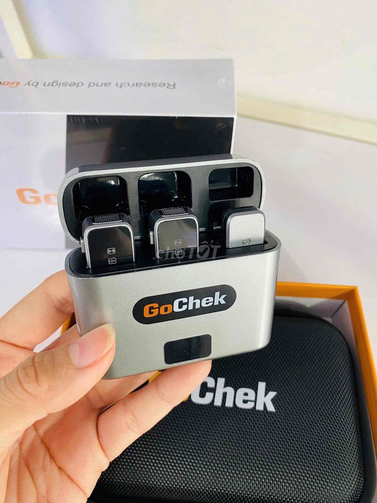 Micro Gochek Fullbox Đẹp