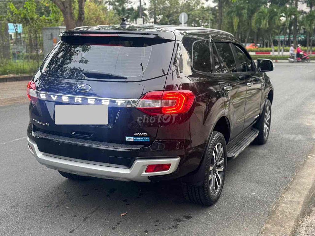 EVEREST TITA 2022 XE ĐI CỰC ÍT ĐÃ TEST HÃNG. Mua bán Ô tô tại Huyện Củ Chi Tp Hồ Chí Minh được đăng bởi Duy Tô Sài Gòn Ford hình 6