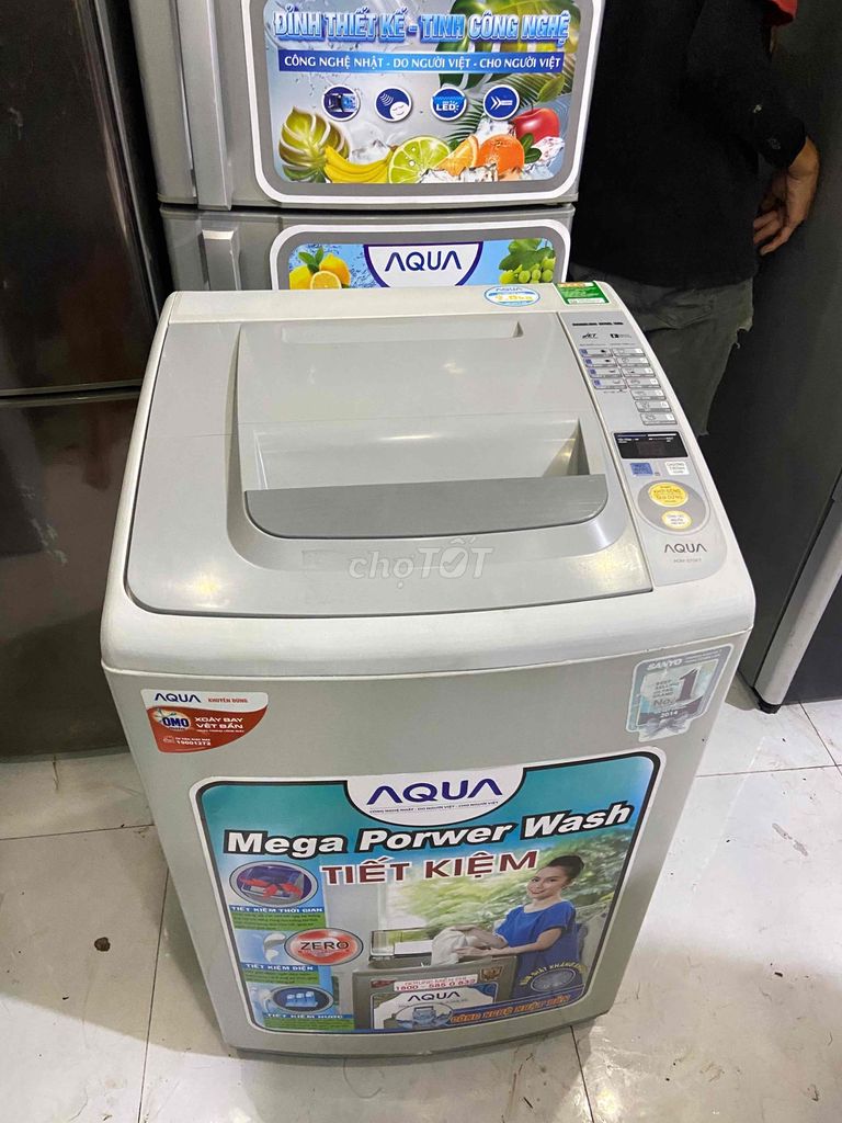 máy giặt aqua 7kg