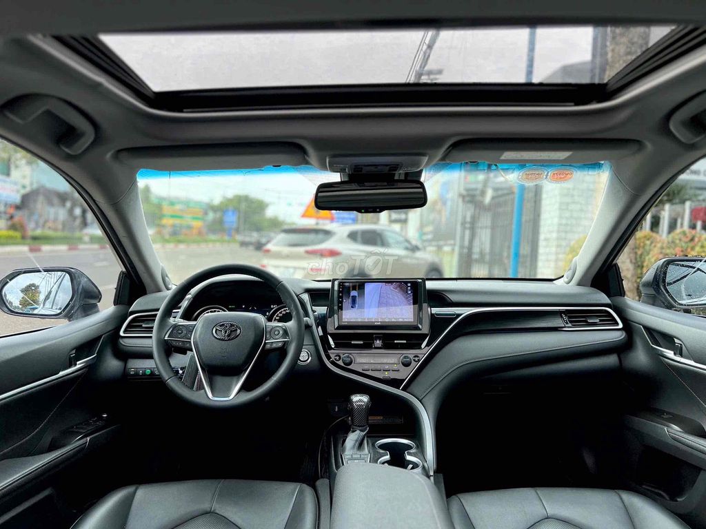 Toyota Camry 2022 2.0 Q. Mua bán Ô tô tại Quận Đống Đa Hà Nội được đăng bởi Hùng Nguyễn hình 6