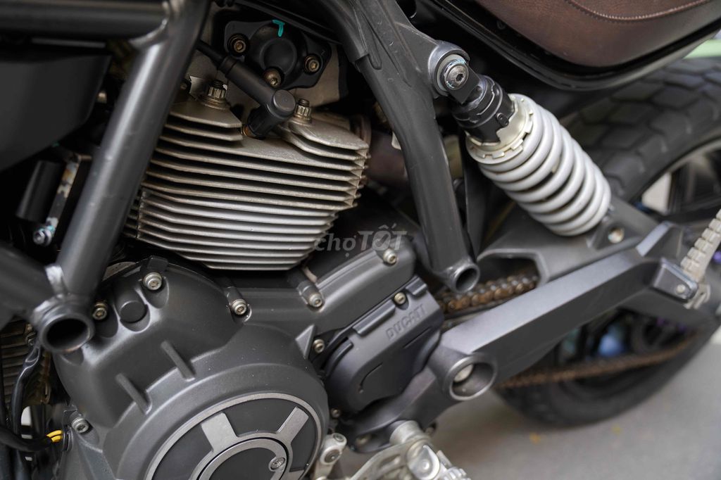 Ducati Scrambler 800 Đã Desmo. Mua bán Xe máy tại Quận Gò Vấp Tp Hồ Chí Minh được đăng bởi Trí Đạt Motor hình 10