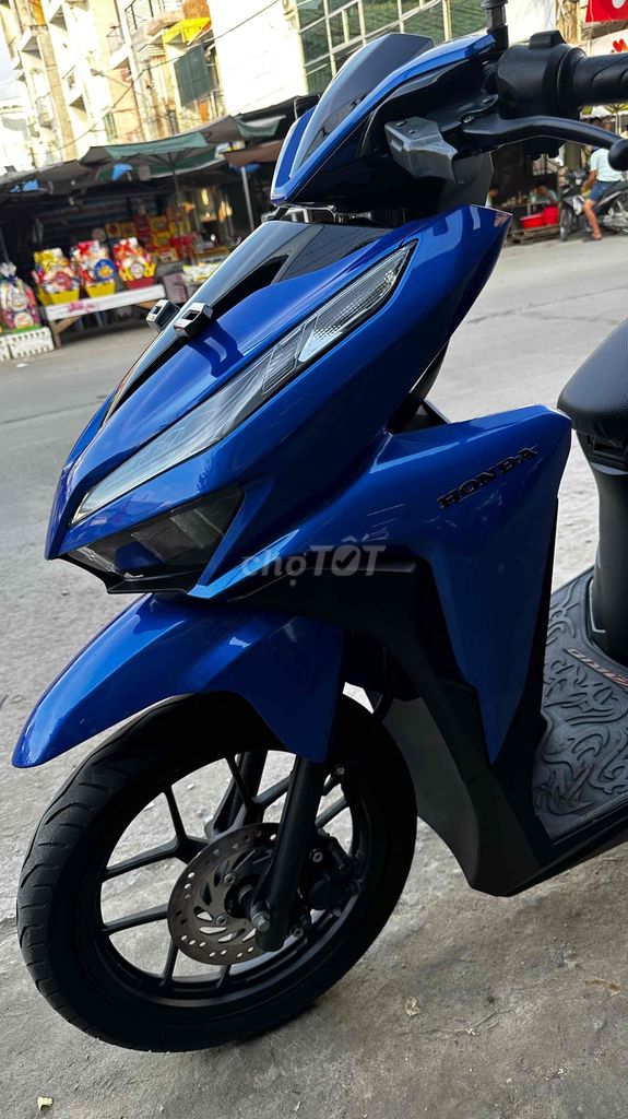 Vario 125 xanh đen 2019 ( hỗ trợ góp ). Mua bán Xe máy tại Huyện Chợ Mới An Giang được đăng bởi Cửa hàng xe Thiên Phước 2 hình 6