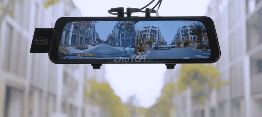 Lắp đặt camera hành trình ô tô Châu Đức, BRVT. Mua bán Phụ tùng xe tại Huyện Châu Đức Bà Rịa - Vũng Tàu được đăng bởi Nguyễn Thành Luân hình 2