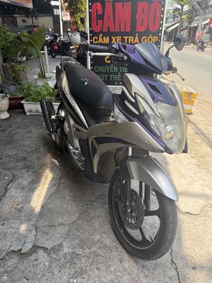 Yamaha Nouvo 5 2012 Tím bạc