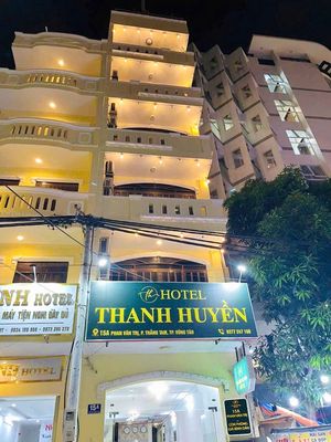 khách sạn thanh huyền