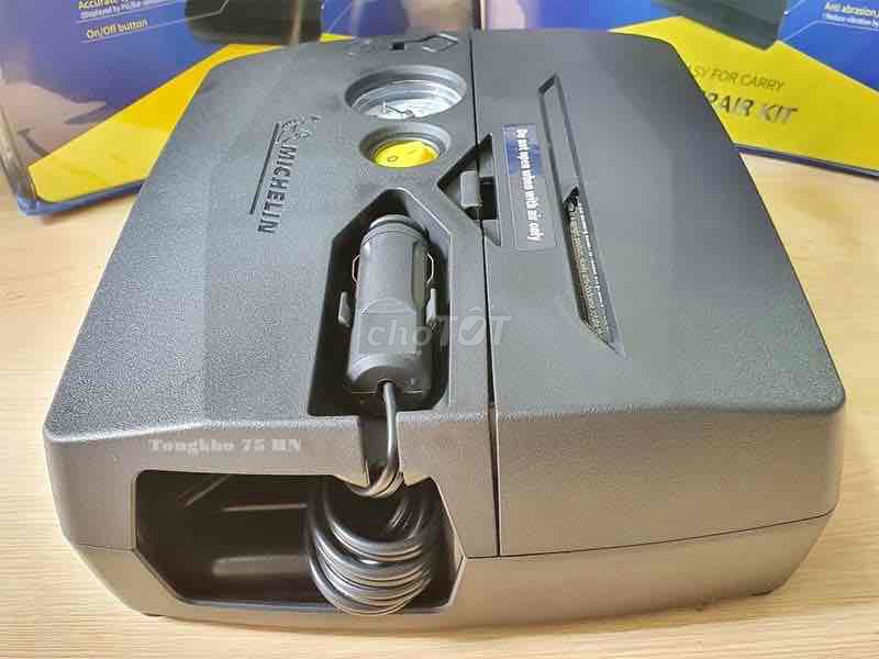 Bộ vá lốp khẩn cấp Michelin 12V. Mua bán Phụ tùng xe tại Thành phố Pleiku Gia Lai được đăng bởi Chán Thì Bán  hình 2