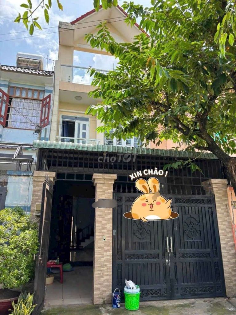 CHO THUÊ NHÀ 5X25 - GẦN CHỢ ĐẠI HẢI – BÀ ĐIỂM - GIÁ: 11 TRIỆU TL