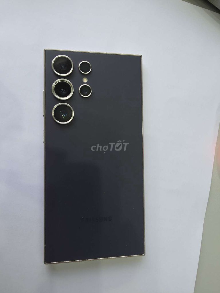 Cần bán điện thoại samsung S24 ultra 512g. Mua bán Điện thoại tại Quận Lê Chân Hải Phòng được đăng bởi Quan Nguyen Manh hình 3