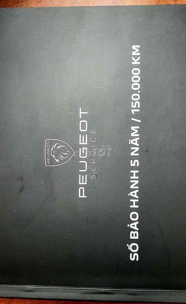 Peugeot 2008. Mua bán Ô tô tại Quận 12 Tp Hồ Chí Minh được đăng bởi Tran Cong Hanh hình 5