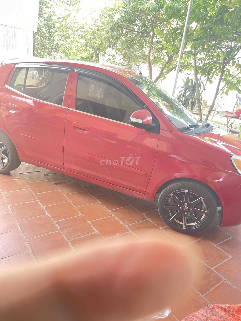 Kia Morning 2009 SLX 1.0 AT - 12000 km. Mua bán Ô tô tại Huyện Chương Mỹ Hà Nội được đăng bởi Nguyen Hoà hình 7