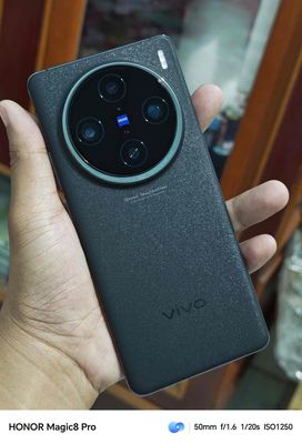 Vivo X100 Pro 1TB =1024G . zin. Mua bán Điện thoại tại Huyện Thanh Bình Đồng Tháp được đăng bởi DUY