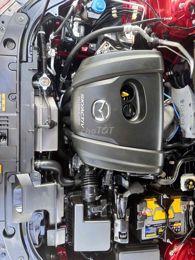 Mazda 3 2016 1.5 AT Sedan - 100000 km. Mua bán Ô tô tại Huyện Gia Lộc Hải Dương được đăng bởi Nhất Tín Ô Tô Hải Dương hình 11