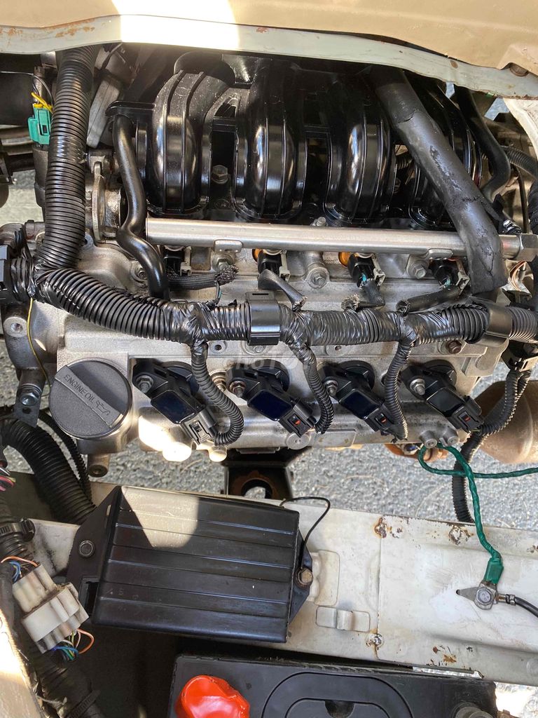 Veam VPT 095 tải 800kg sx 2018 Thùng kín 2m6  Xe m. Mua bán Xe tải, xe ben tại Quận Liên Chiểu Đà Nẵng được đăng bởi Tran thanh quoc hình 6