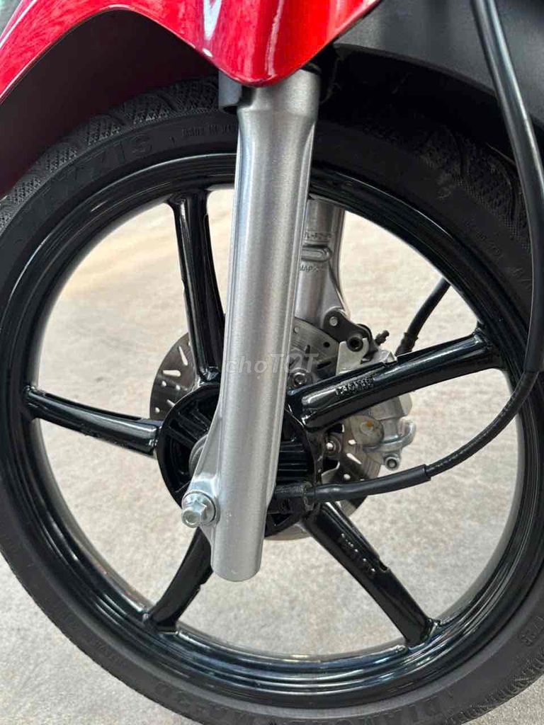 Honda wave S 100 màu đỏ đời 2007 bstp xe rin. Mua bán Xe máy tại Quận 11 Tp Hồ Chí Minh được đăng bởi nguyenxuanthinh quận tân phú  hình 5