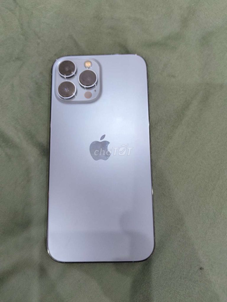 Apple iPhone 13 Pro Max Xám GL Và Bán. Mua bán Điện thoại tại Quận Hải Châu Đà Nẵng được đăng bởi võ tuan hình 1