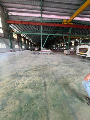 cho thuê xưởng có cẩu trụ - bình dương