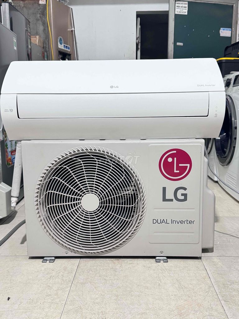 điều hoà LG 1200btu model 2022