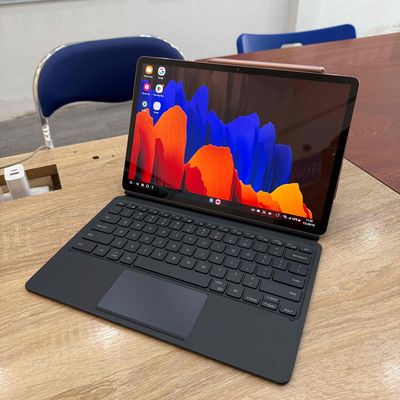 COMBO SAMSUNG TAB S7 PLUS + BÀN PHÍM. Mua bán Máy tính bảng tại Quận Tân Bình Tp Hồ Chí Minh được đăng bởi Minh Tuấn