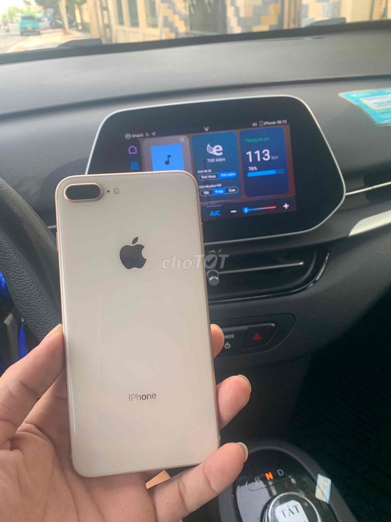 8 plus. Mua bán Điện thoại tại Huyện Nam Trực Nam Định được đăng bởi Nguyễn Dũng hình 1