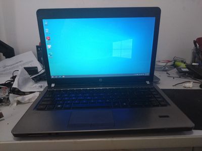 Laptop HP probook 4430s core i5 ram 8gb ssd 256