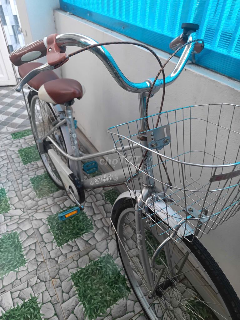 Xe đạp gần như mới. Mua bán Xe đạp tại Thành phố Phan Thiết Bình Thuận được đăng bởi Kha hình 2