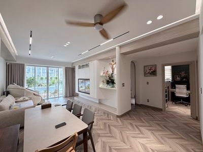 Hot! cho thuê gấp Chung cư 3view xem bán pháo hoa 70-85m2 Full NT 10tr