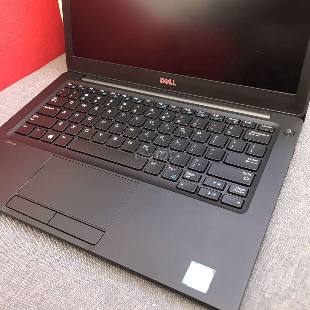 Dell Latitude 7280 i5 12.5 inch SSD 256GB Đen. Mua bán Laptop tại Quận 11 Tp Hồ Chí Minh được đăng bởi Đanlt Mcer hình 1