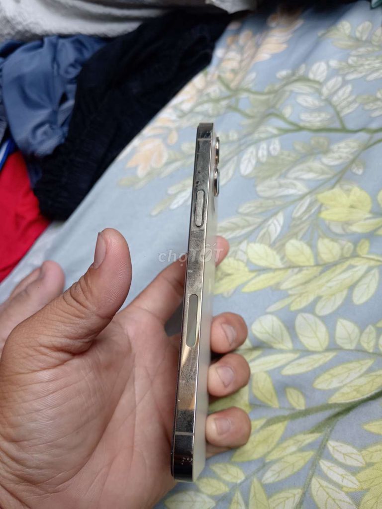 Apple iPhone 12 Pro Max 128GB Nguyên zin. Mua bán Điện thoại tại Quận Sơn Trà Đà Nẵng được đăng bởi dũng hình 1