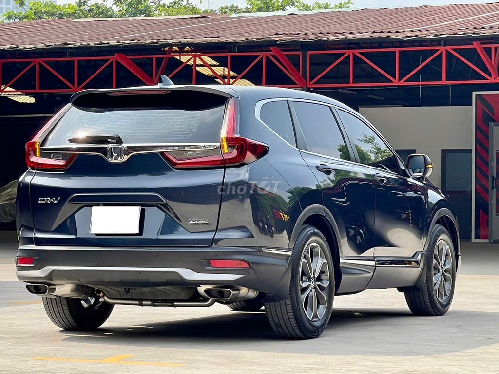 Honda CR-V L 2021 - 48000km 1 chủ mua mới đi kỹ. Mua bán Ô tô tại Quận 8 Tp Hồ Chí Minh được đăng bởi Trường Nguyễn Chợ Tốt Xe Official Mall hình 6