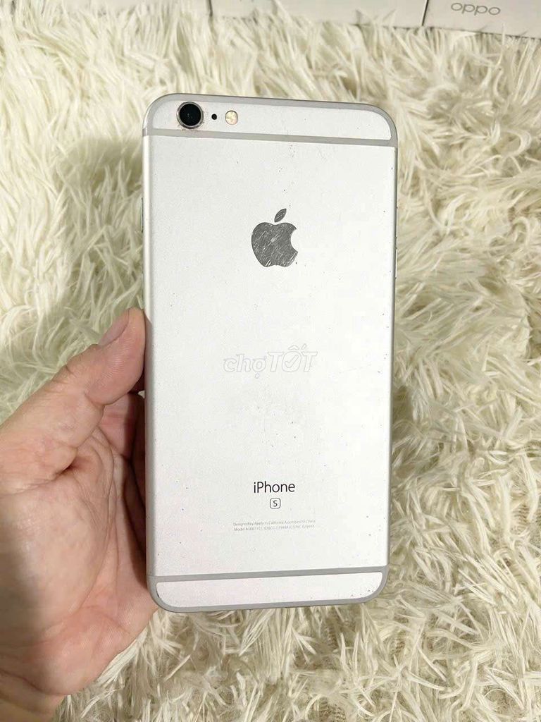 THANH LÝ iPhone 6s plus 32gb. Mua bán Điện thoại tại Thành phố Bến Tre Bến Tre được đăng bởi Gia Hân Mobile hình 1