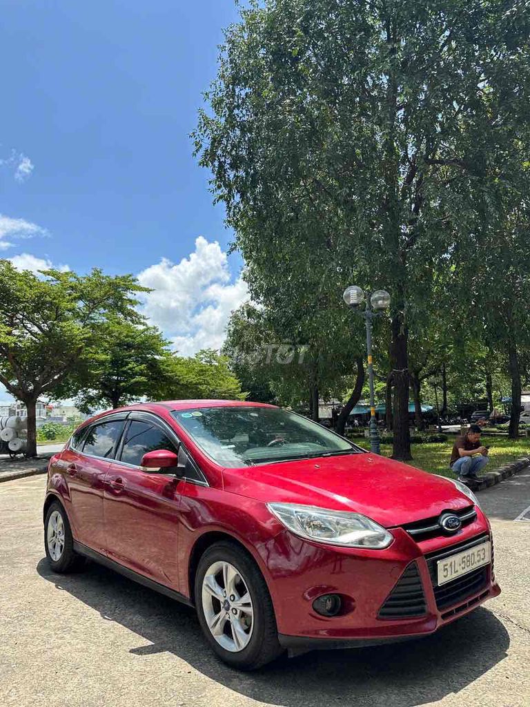 Ford Focus 2014 S 2.0 AT - 80000 km. Mua bán Ô tô tại Quận Tân Phú Tp Hồ Chí Minh được đăng bởi Quốc Otosaigon hình 2