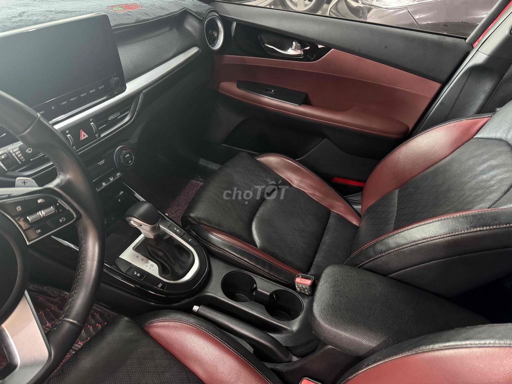 Kia K3 2022 Premium màu Đỏ. Mua bán Ô tô tại Quận Bình Thuỷ Cần Thơ được đăng bởi Phi hình 11