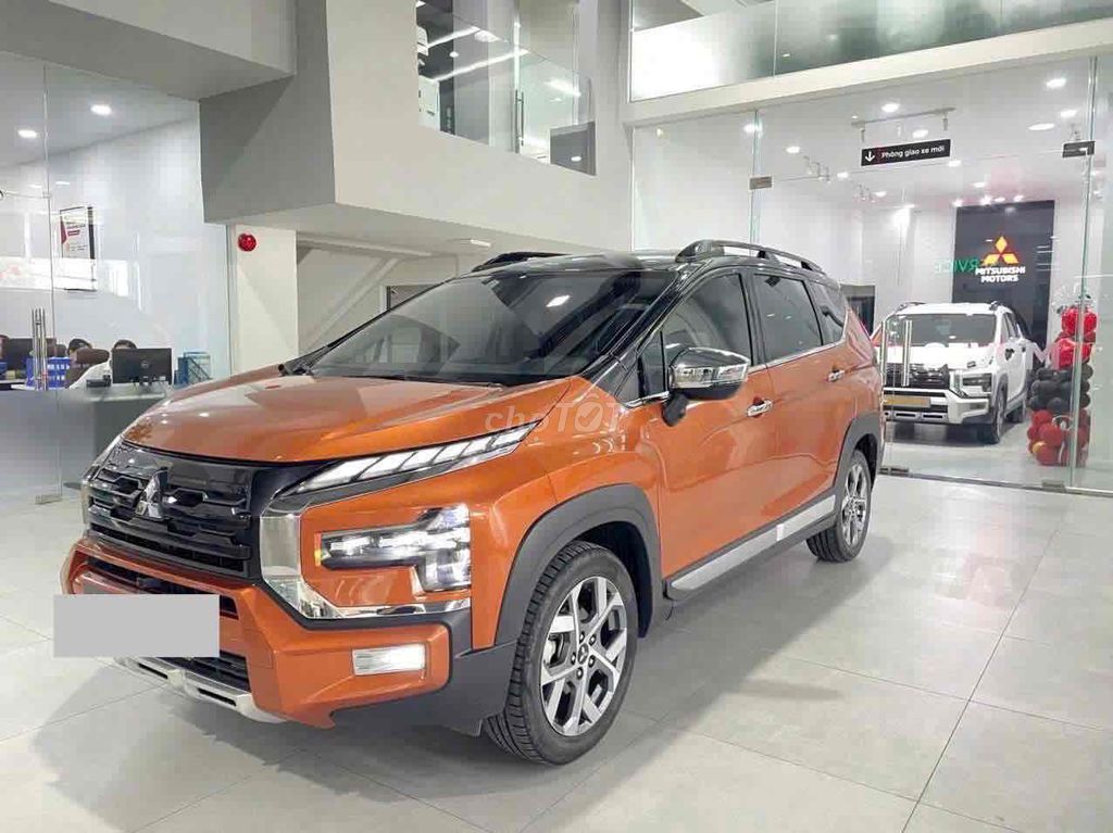 Mitsubishi Xpander Cross 2023 Nâu 45000 km. Mua bán Ô tô tại Quận 5 Tp Hồ Chí Minh được đăng bởi Thanh Hoàng hình 1