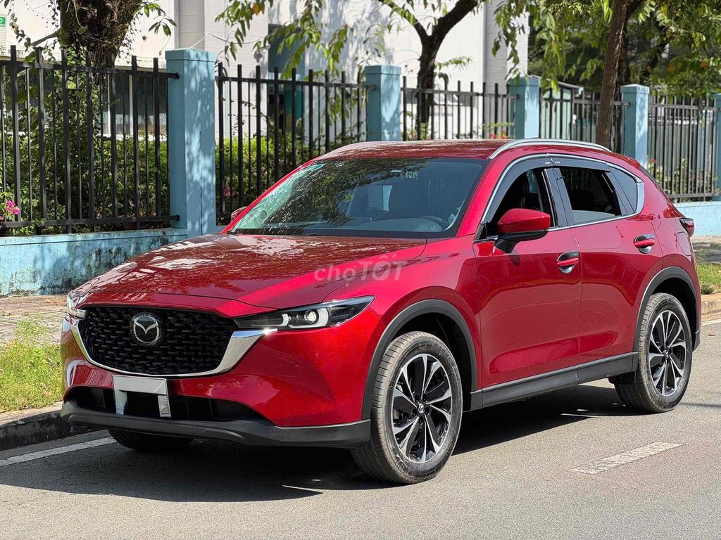 Mazda CX-5 2023 2.0 Luxury Đỏ 9000 km. Mua bán Ô tô tại Quận Bình Tân Tp Hồ Chí Minh được đăng bởi Sang hình 13