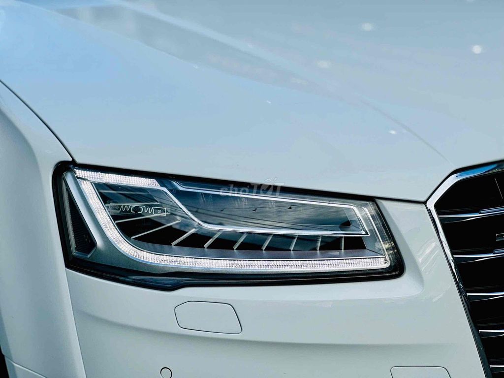 Audi A8 Model 2017 3.0T Quattro. Mua bán Ô tô tại Quận 8 Tp Hồ Chí Minh được đăng bởi Hồng Phúc hình 14