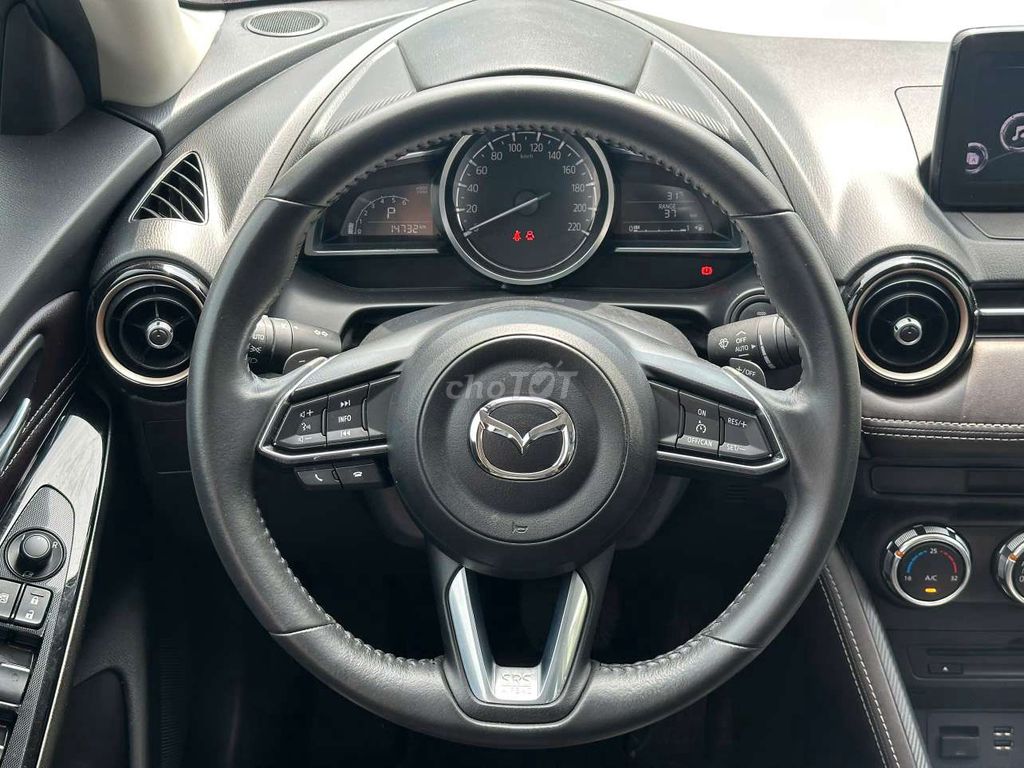 💥💥 HOT MAZDA 2 SX 19 ÔNG GIÀ TRÙM MÈN. Mua bán Ô tô tại Thành phố Thủ Đức Tp Hồ Chí Minh được đăng bởi BÌNH VÌNH PHÚ CHUYÊN XE LƯỚT BAO TEST HÃNG  hình 8