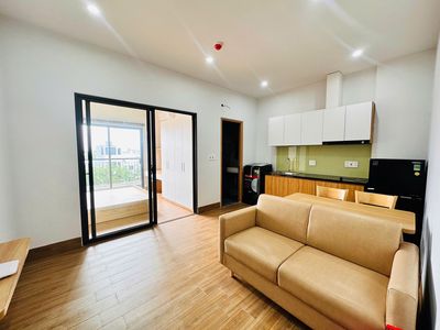 Rent · 1 bd · 45 м² · Quận Cẩm Lệ, ул. Đường Thiều Chửu