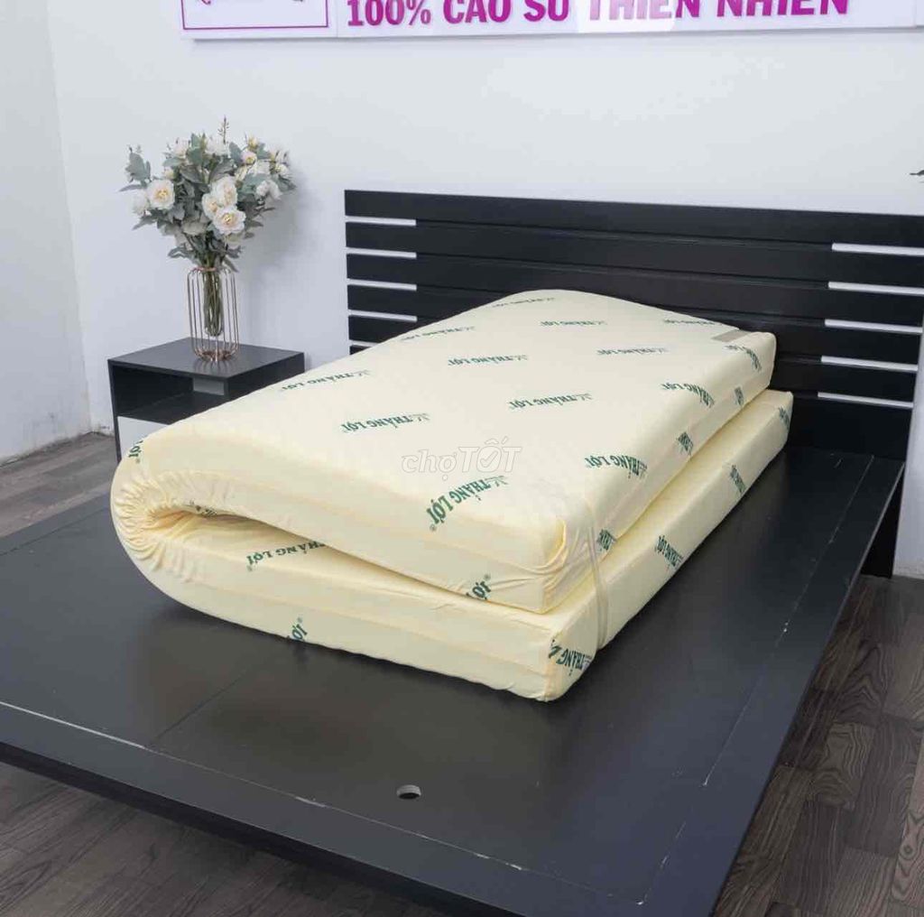 Nệm Cao su đã sử dụng. Mua bán Giường, chăn ga gối nệm tại Thành phố Thuận An Bình Dương được đăng bởi Dương My hình 1