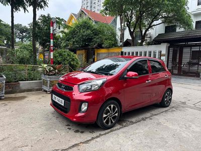 Kia Morning 2020 số tự động bền lành