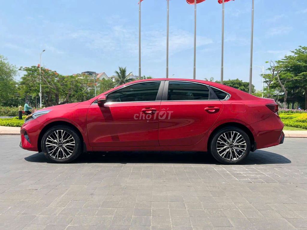 KIA K3 2022 Premium 1.6 AT - 60000 km. Mua bán Ô tô tại Quận Long Biên Hà Nội được đăng bởi Trường AN NAM AUTO hình 3