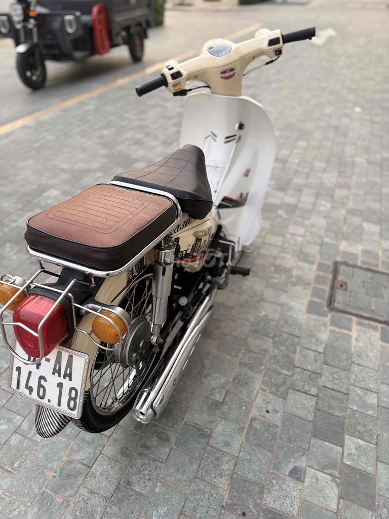 Thanh lý cúp 50cc học sinh không cần bằng lái. Mua bán Xe máy tại Quận Bắc Từ Liêm Hà Nội được đăng bởi Hữu Nhuận hình 5