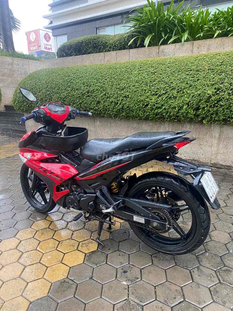 Exciter 150cc(2017)bst68,xe đẹp máy móc zin êm ru. Mua bán Xe máy tại Quận 7 Tp Hồ Chí Minh được đăng bởi Bảo Anh hình 6