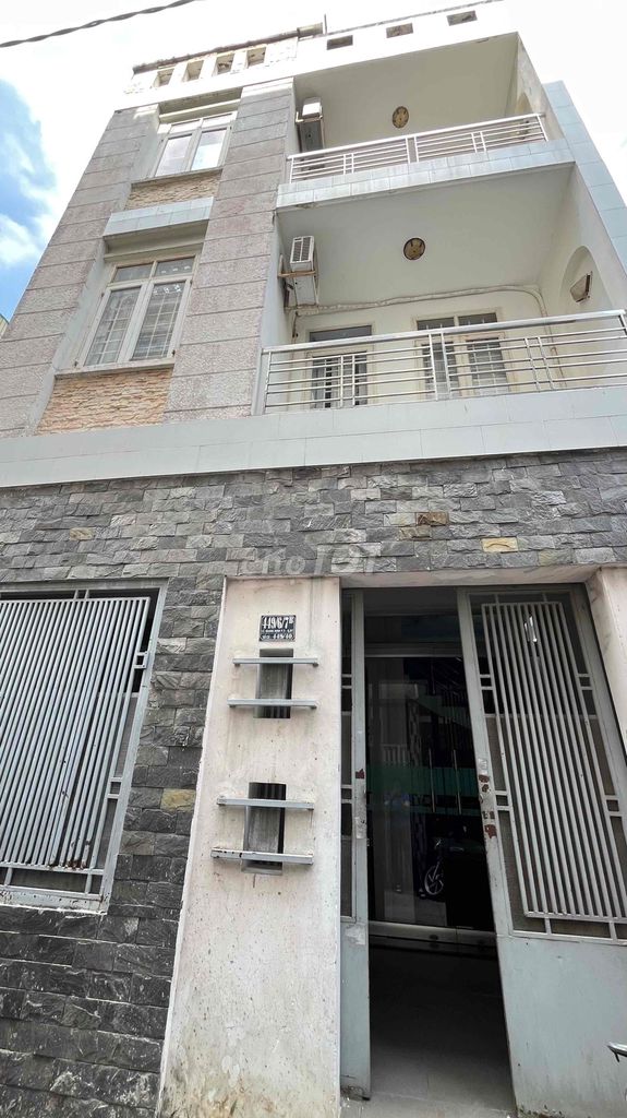 BÁN NHÀ ĐẸP, THOÁNG MÁT LÊ QUANG ĐỊNH- CHÍNH CHỦ