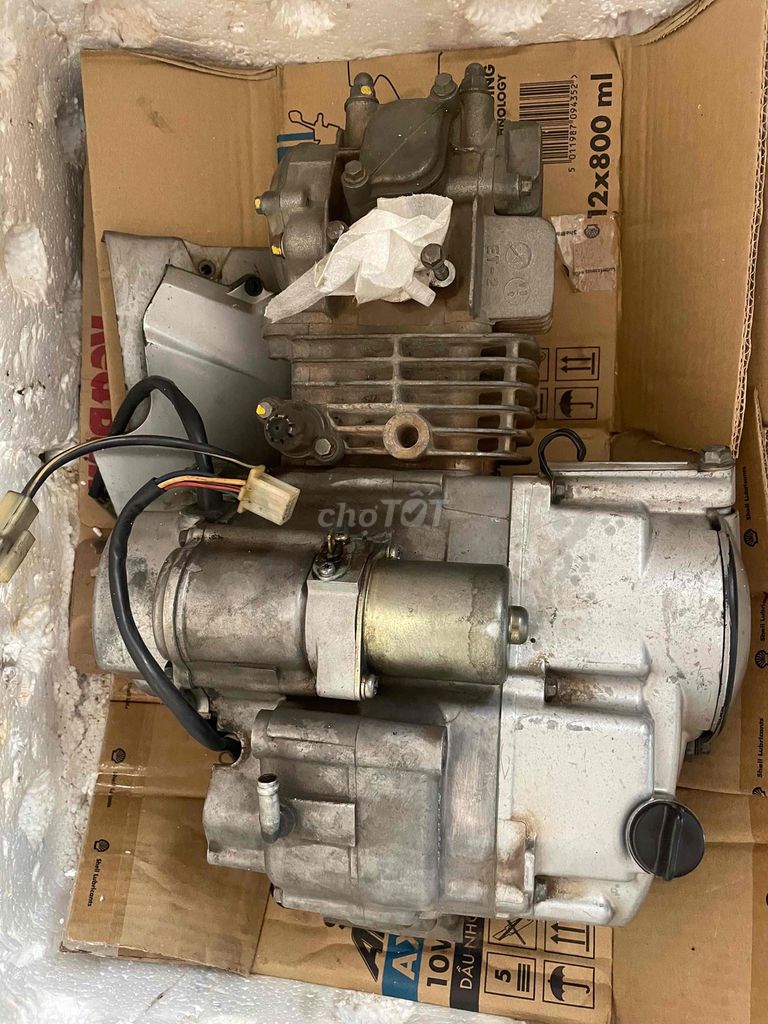 SUZUKI VIVA 09G. Mua bán Xe máy tại Thành phố Biên Hòa Đồng Nai được đăng bởi Hoang Duc hình 5