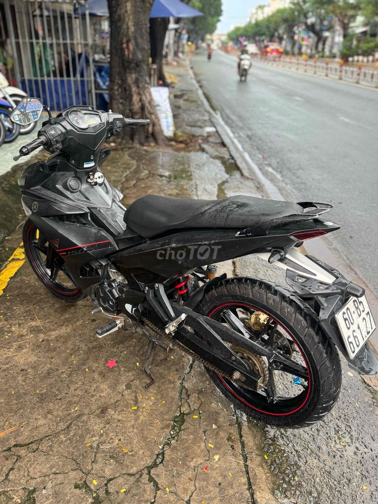 Exciter 150 2016 zin. Mua bán Xe máy tại Thành phố Biên Hòa Đồng Nai được đăng bởi Cầm Đồ Nguyên Phát hình 4