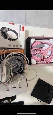 Razer Kraken Kitty Chroma USB Gaming Headset Quart. Mua bán Tivi, Âm thanh tại Thành phố Thủ Đức Tp Hồ Chí Minh được đăng bởi Tín