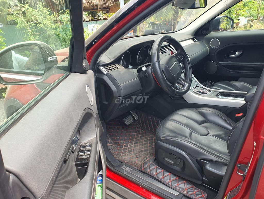 LandRover Range Rover Evoque 2015  - 105000 km. Mua bán Ô tô tại Thành phố Biên Hòa Đồng Nai được đăng bởi nguyễn nguyễn hình 5
